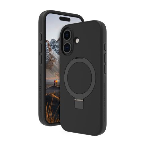 dbramante1928 Iceland Ultra D3O MS Kick coque de protection pour téléphones portables 17 cm (6.7") Housse Noir